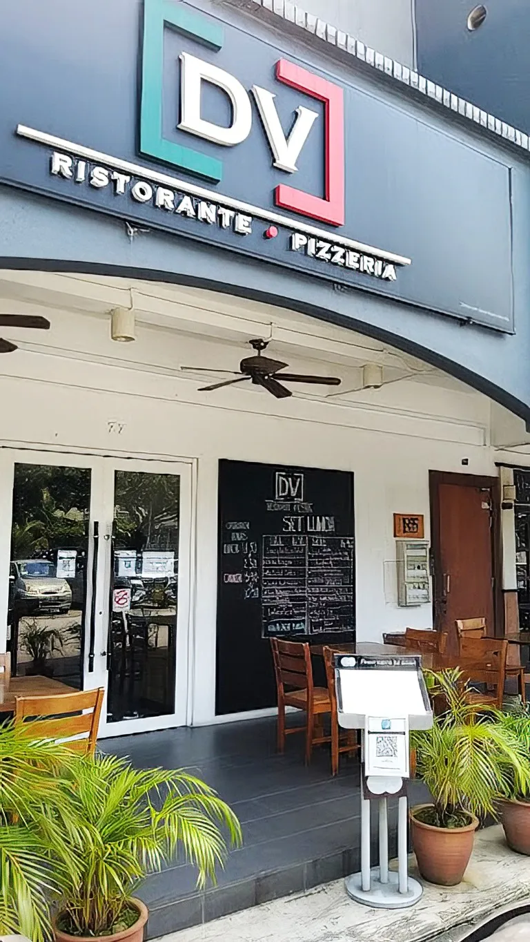 DV Ristorante Pizzeria, Bukit Damansara