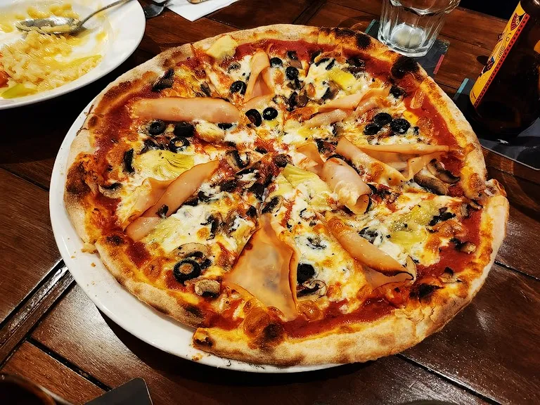 DV Ristorante Pizzeria, Bukit Damansara