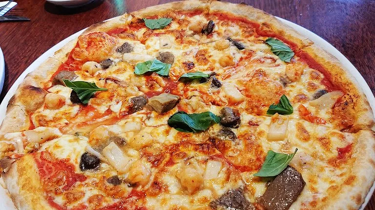 DV Ristorante Pizzeria, Bukit Damansara