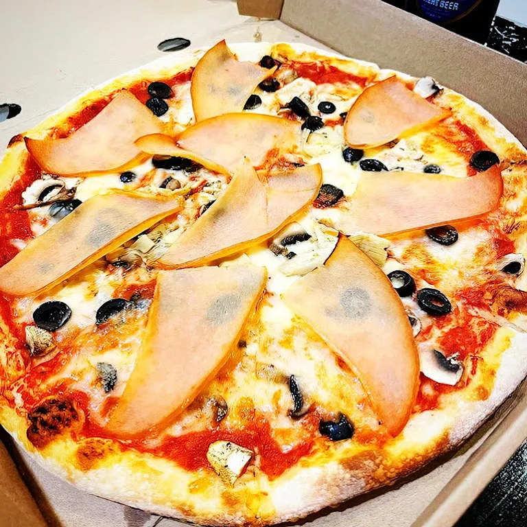 DV Ristorante Pizzeria, Bukit Damansara