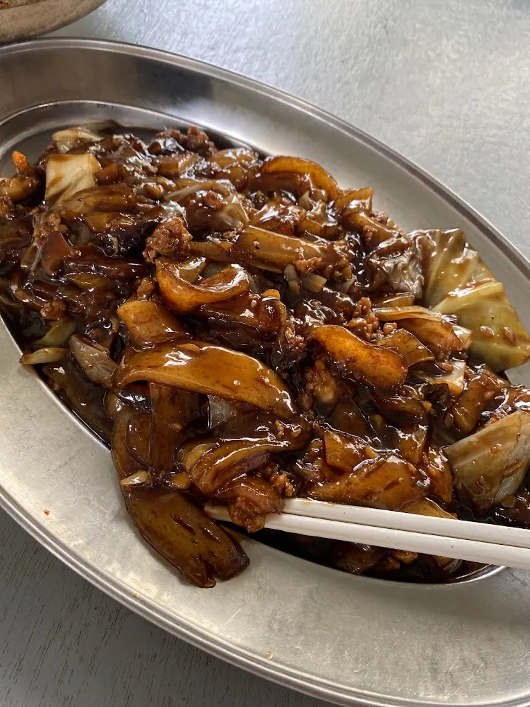 Fish Head Noodles, Guandi Temple, Jalan Ipoh 