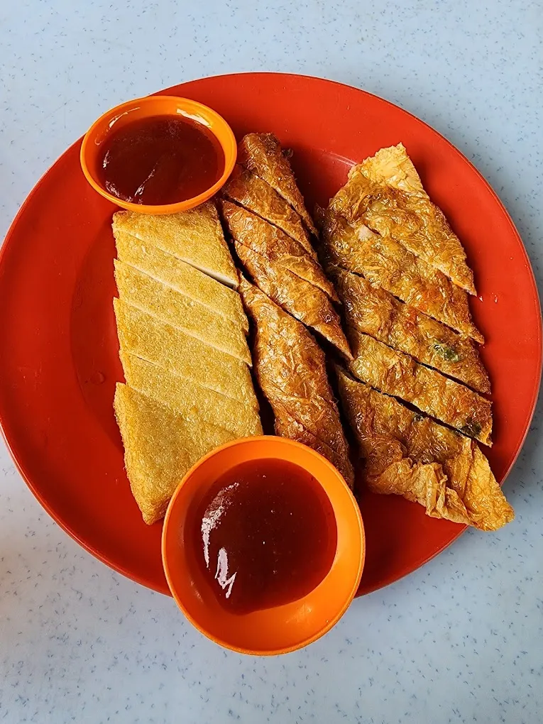 Fish Head Noodles, Guandi Temple, Jalan Ipoh 