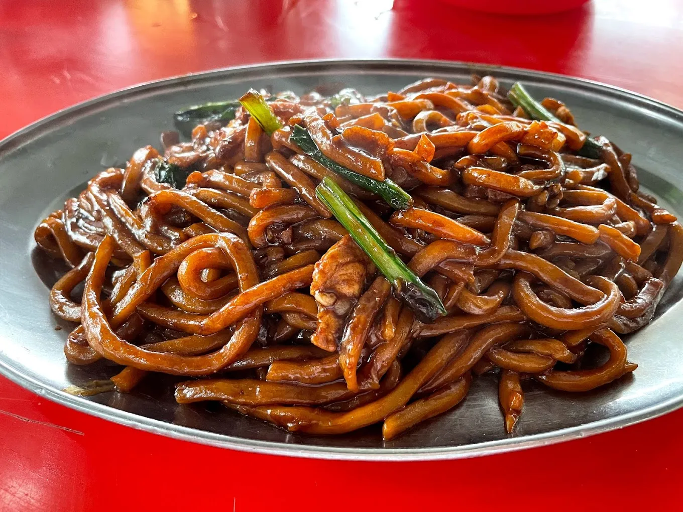 Fish Head Noodles, Guandi Temple, Jalan Ipoh 