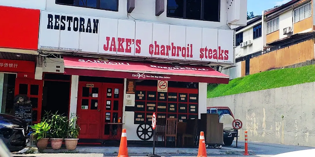 Jake's Charbroil Steaks, Medan Damansara