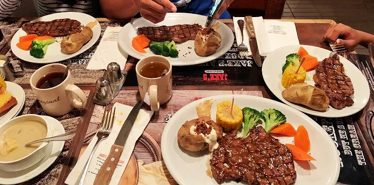 Jake's Charbroil Steaks, Medan Damansara