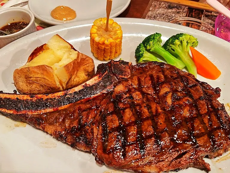 Jake's Charbroil Steaks, Medan Damansara