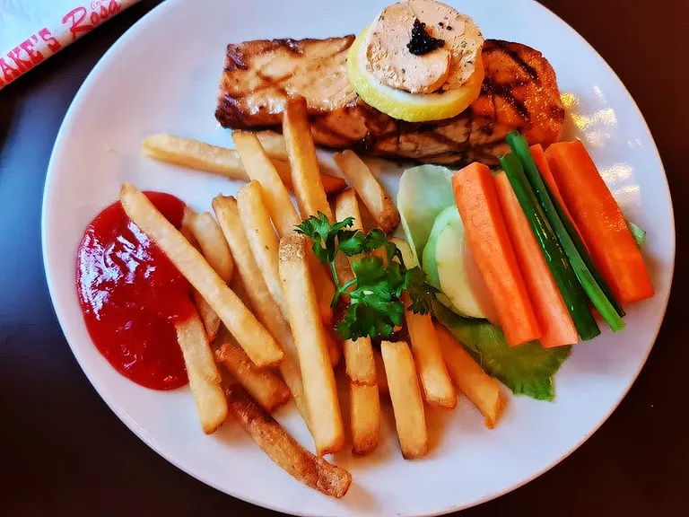 Jake's Charbroil Steaks, Medan Damansara