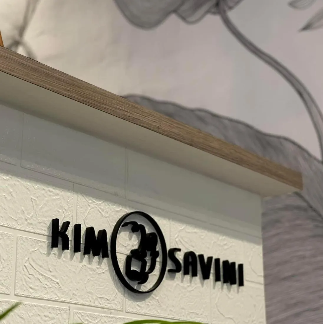 Kim & Savini Cafe, Kepong Baru