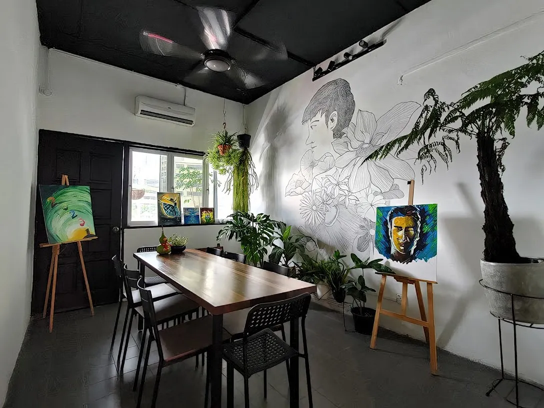 Kim & Savini Cafe, Kepong Baru