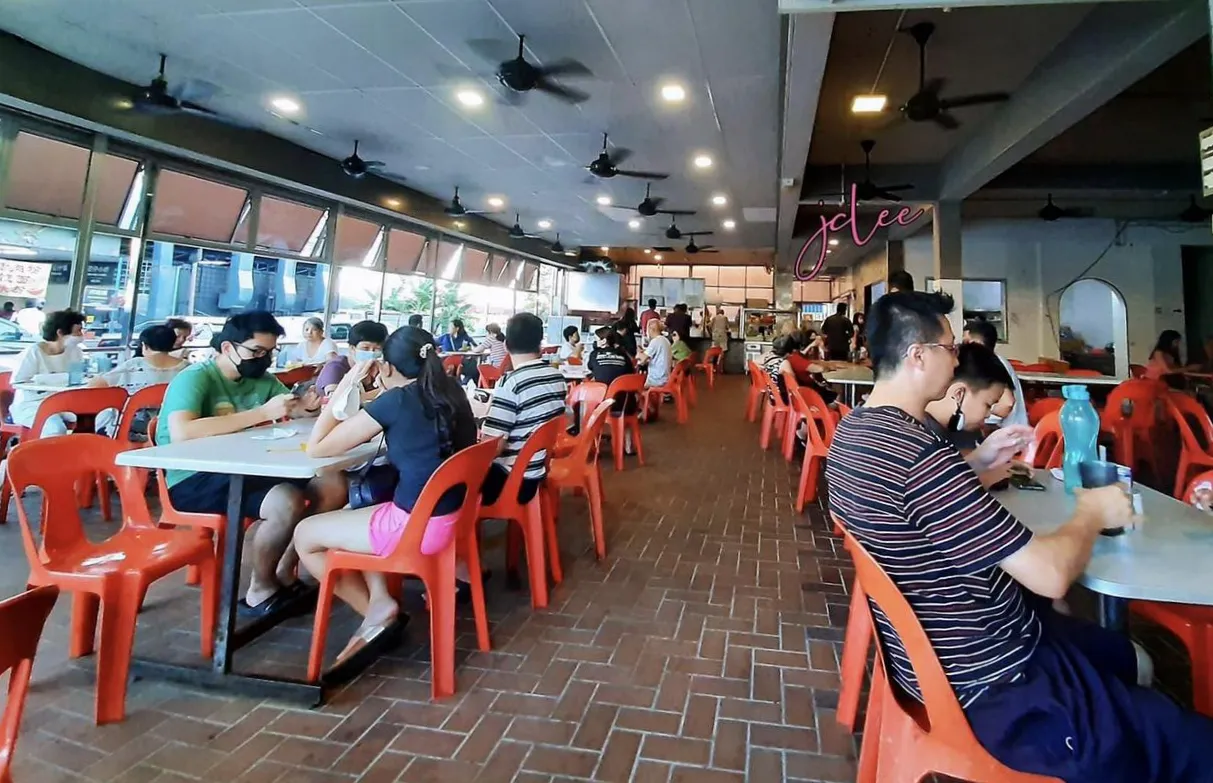 Kuan Yew Coffee Shop