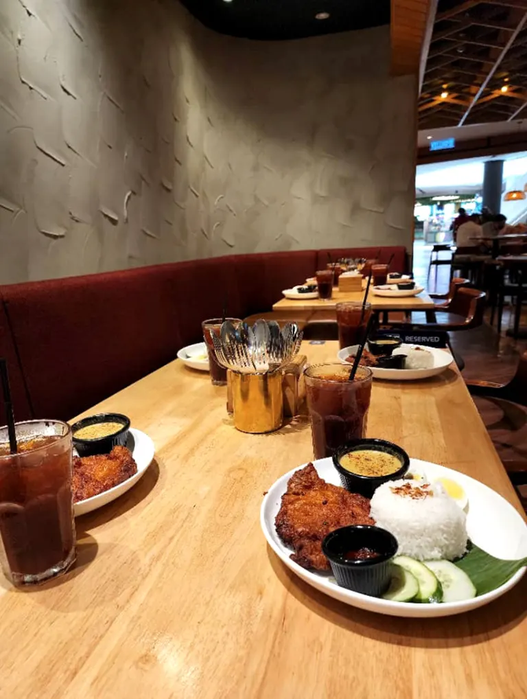 NALE - The Nasi Lemak Company, iCity Mall