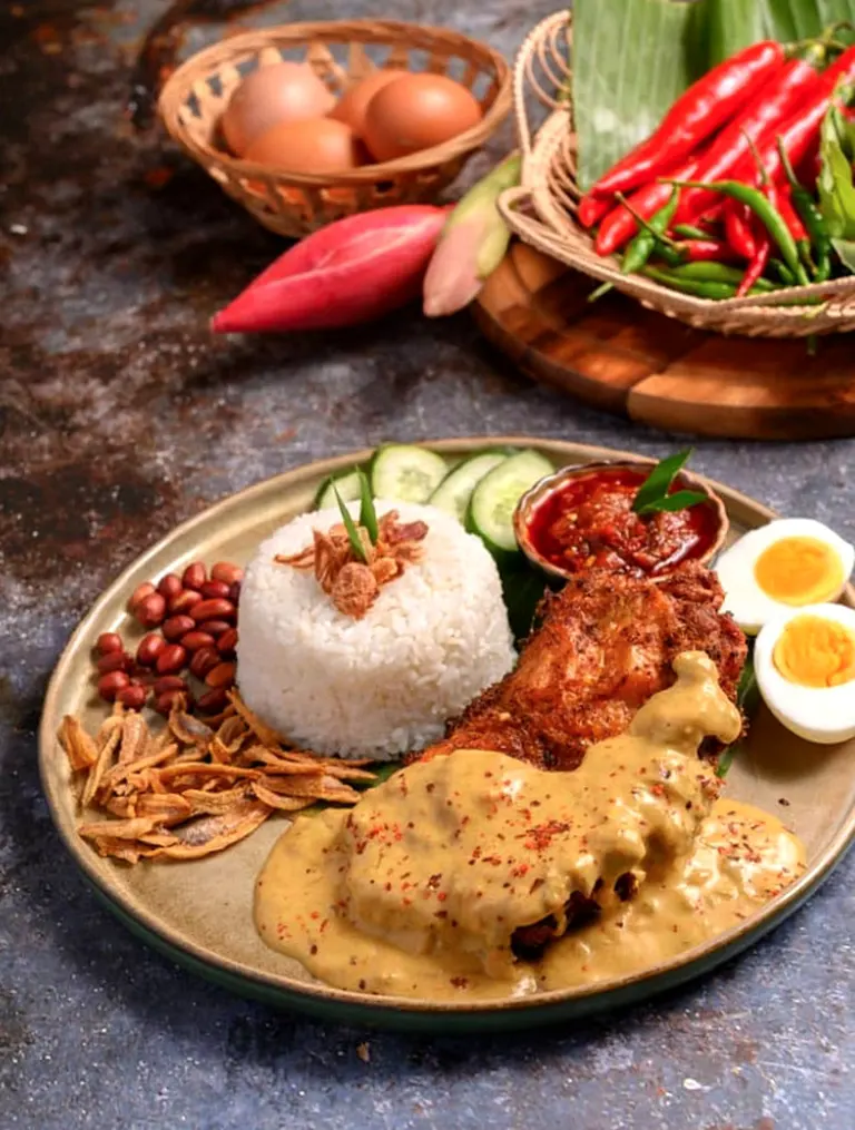 NALE - The Nasi Lemak Company, iCity Mall