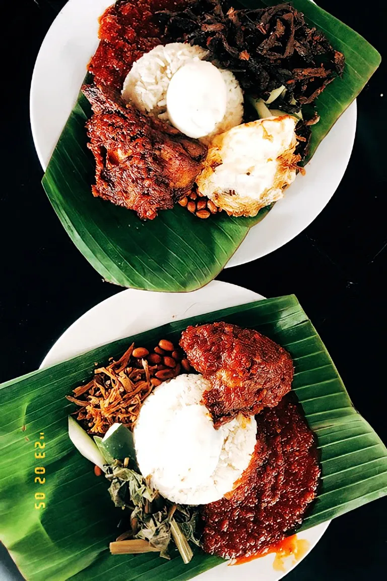 Nasi Lemak Angah, Sentul