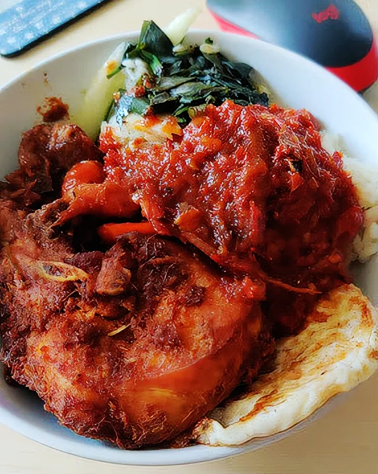 Nasi Lemak Angah, Sentul