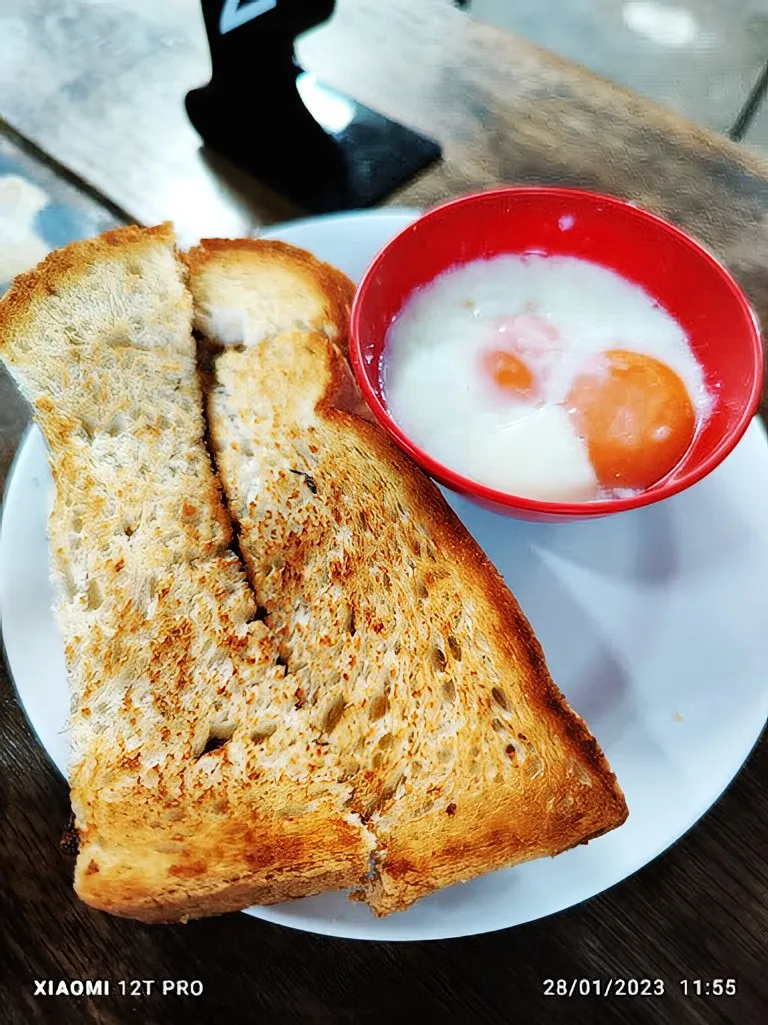 Nasi Lemak Angah, Sentul