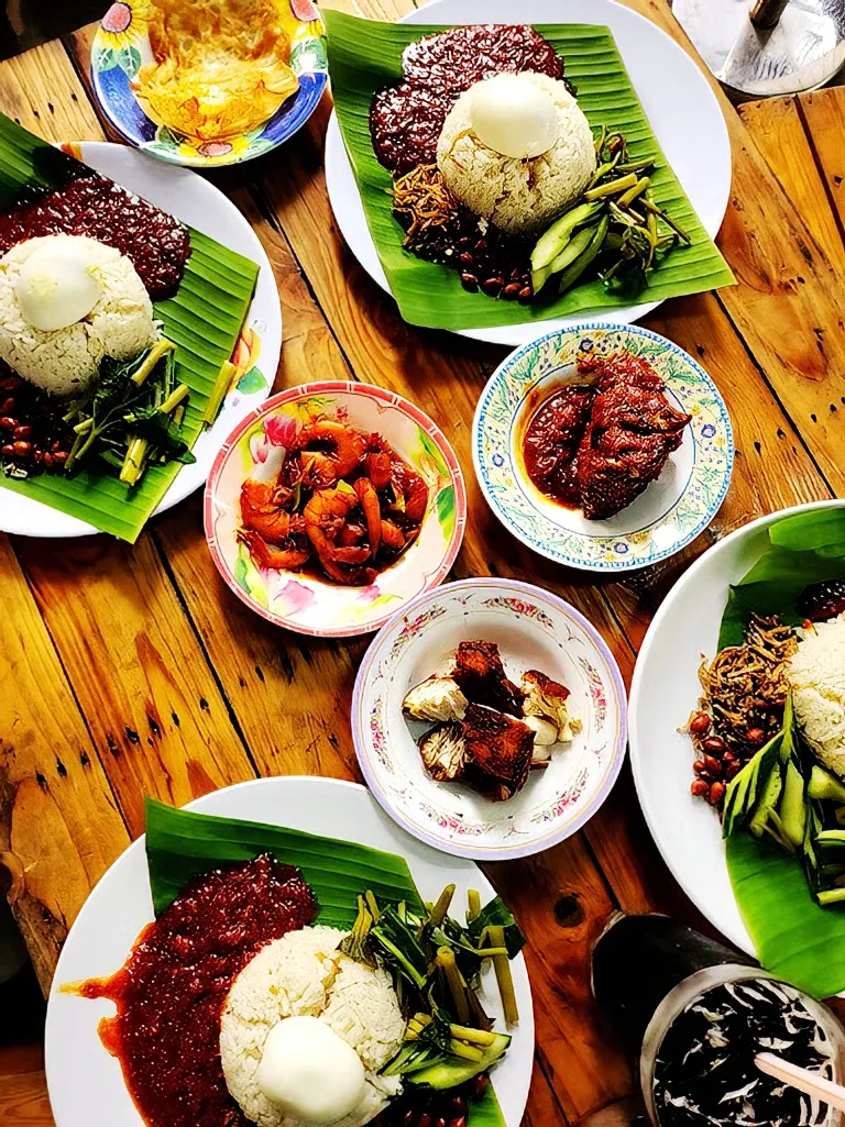 Nasi Lemak Angah, Sentul