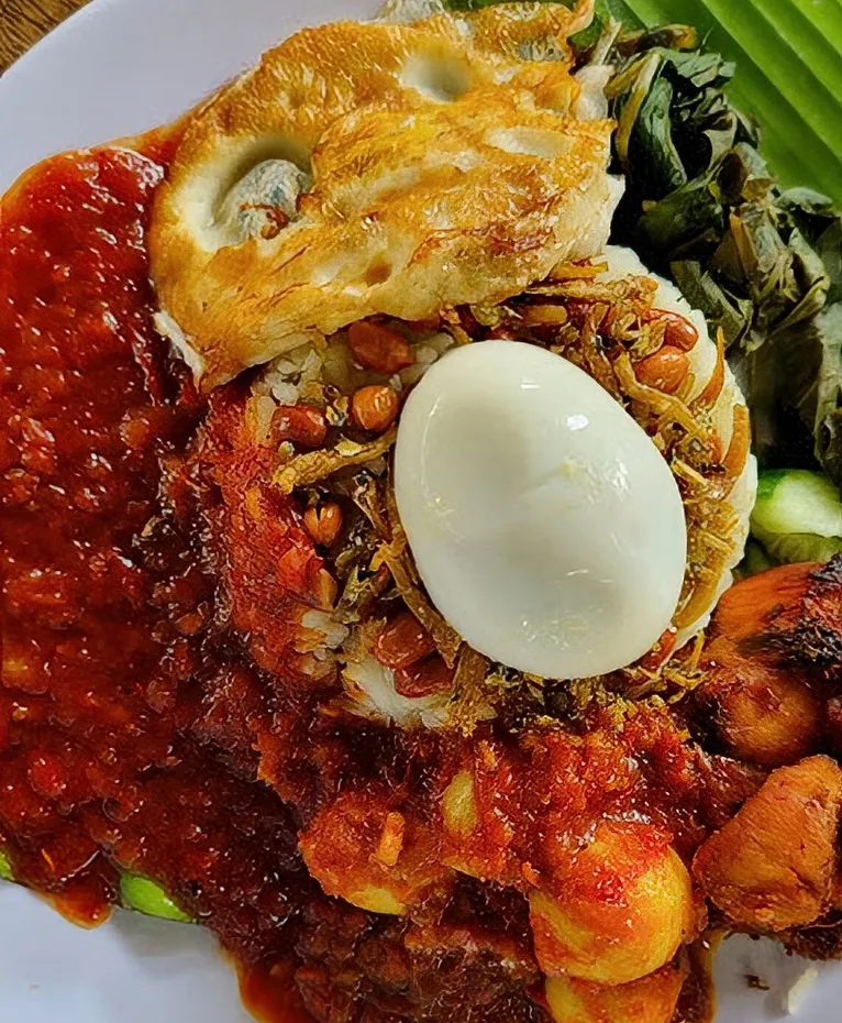 Nasi Lemak Angah, Sentul