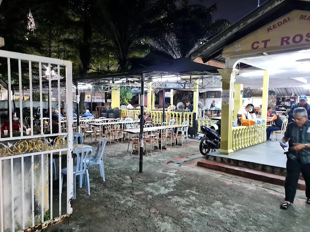 Nasi Lemak CT Garden, Kampung Baru