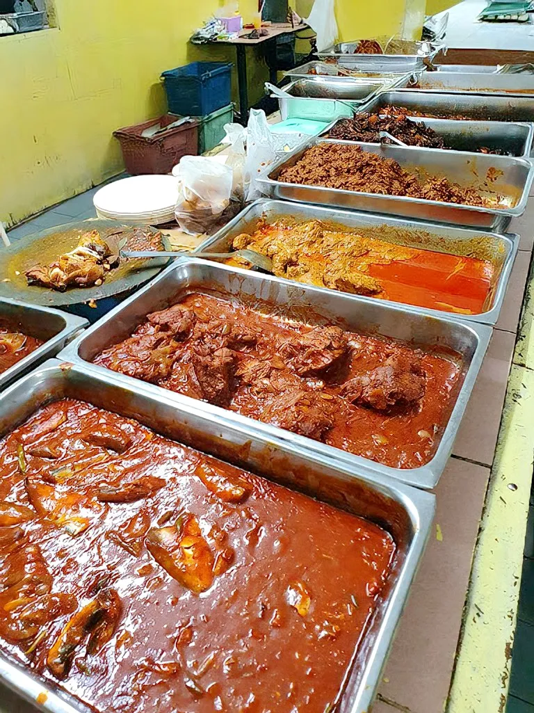 Nasi Lemak CT Garden, Kampung Baru