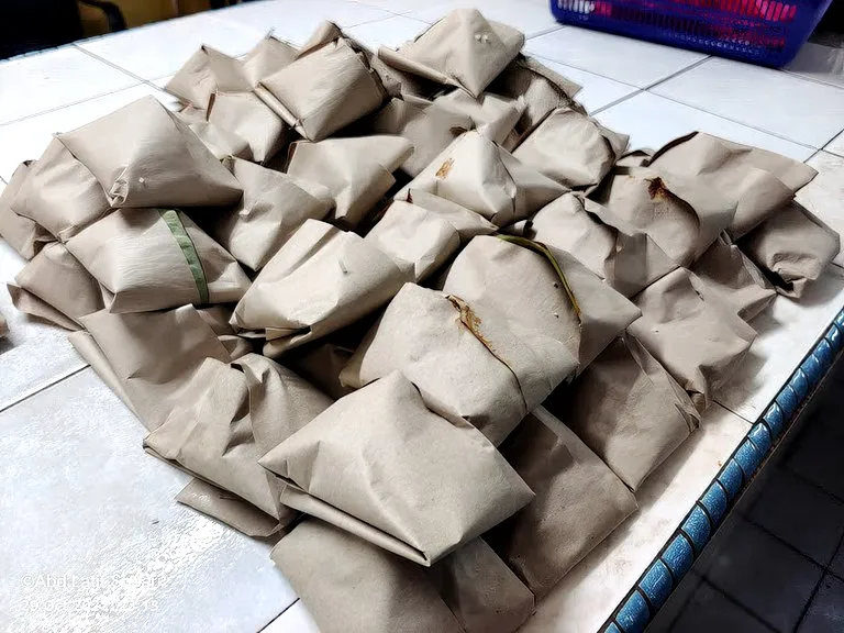 Nasi Lemak CT Garden, Kampung Baru