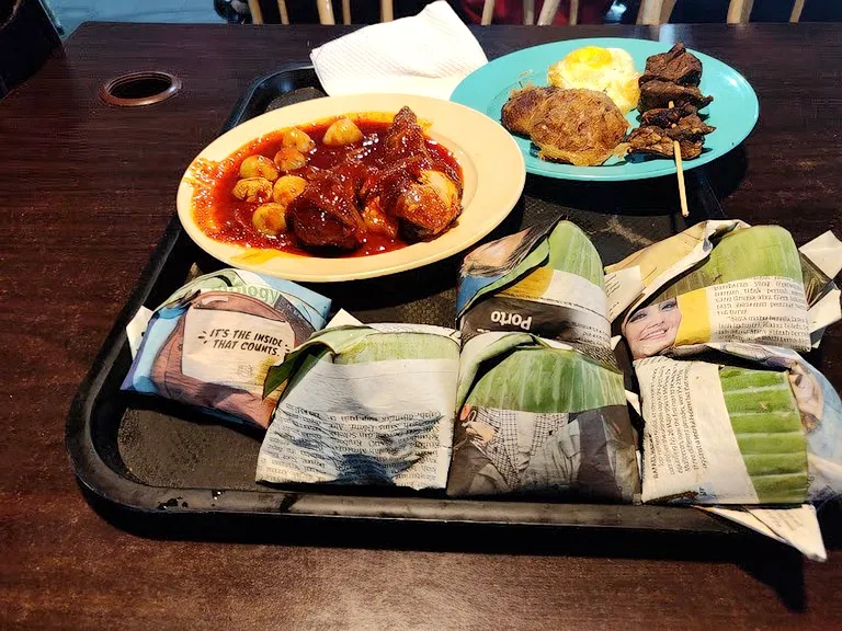 Nasi Lemak CT Garden, Kampung Baru