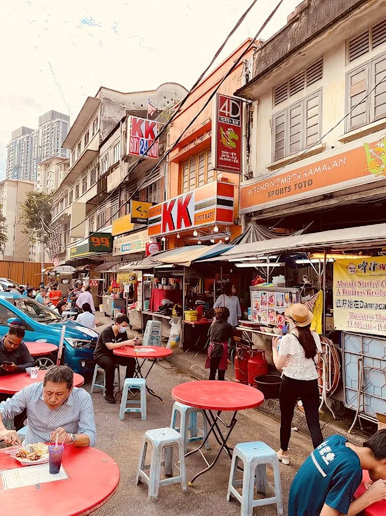 Nasi Lemak Peel Road