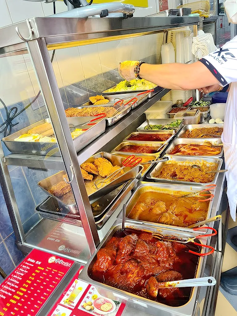 Nasi Lemak Peel Road