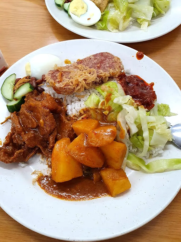 Nasi Lemak Peel Road