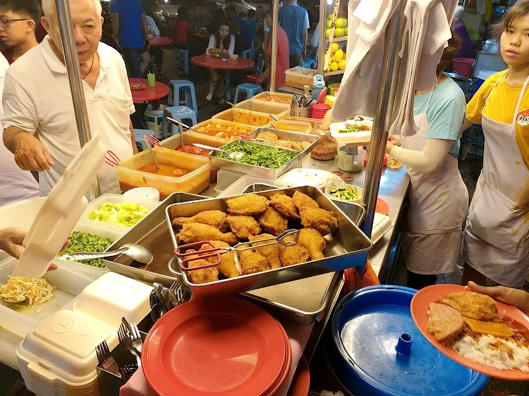 Nasi Lemak Peel Road