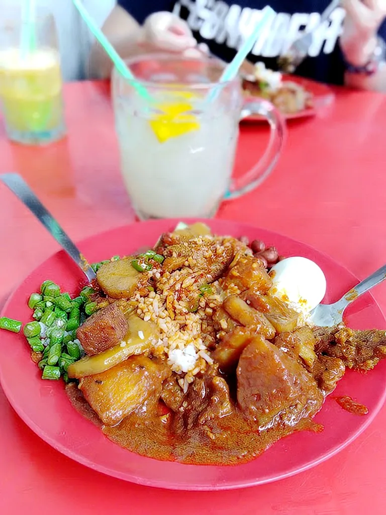 Nasi Lemak Peel Road