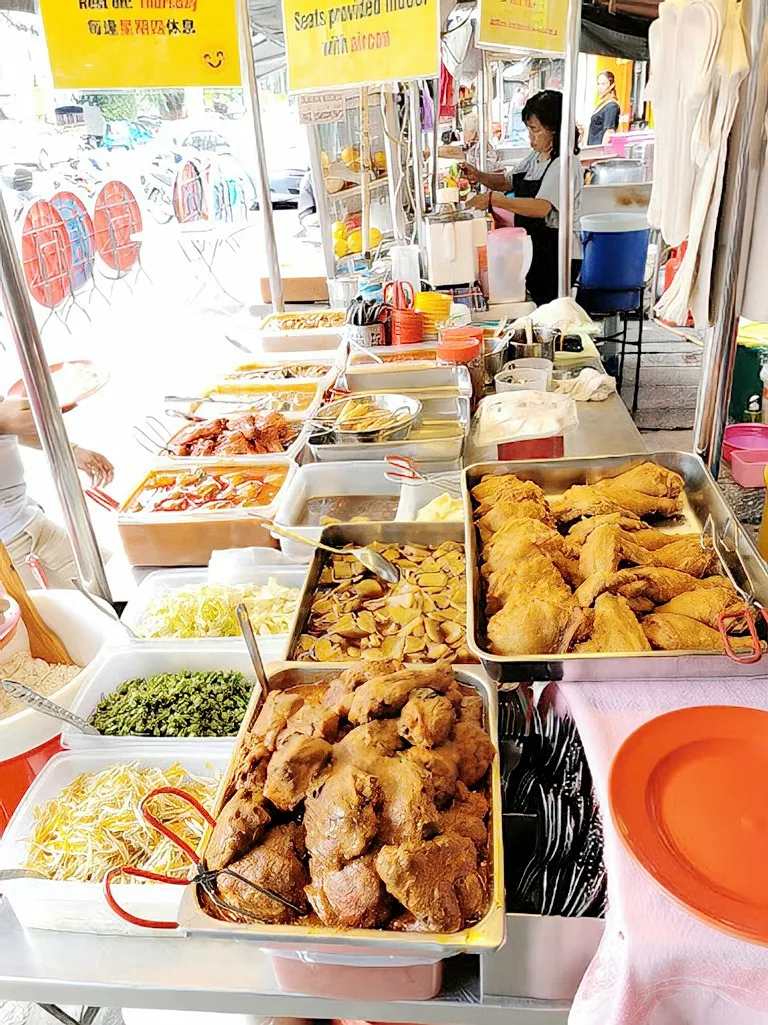 Nasi Lemak Peel Road