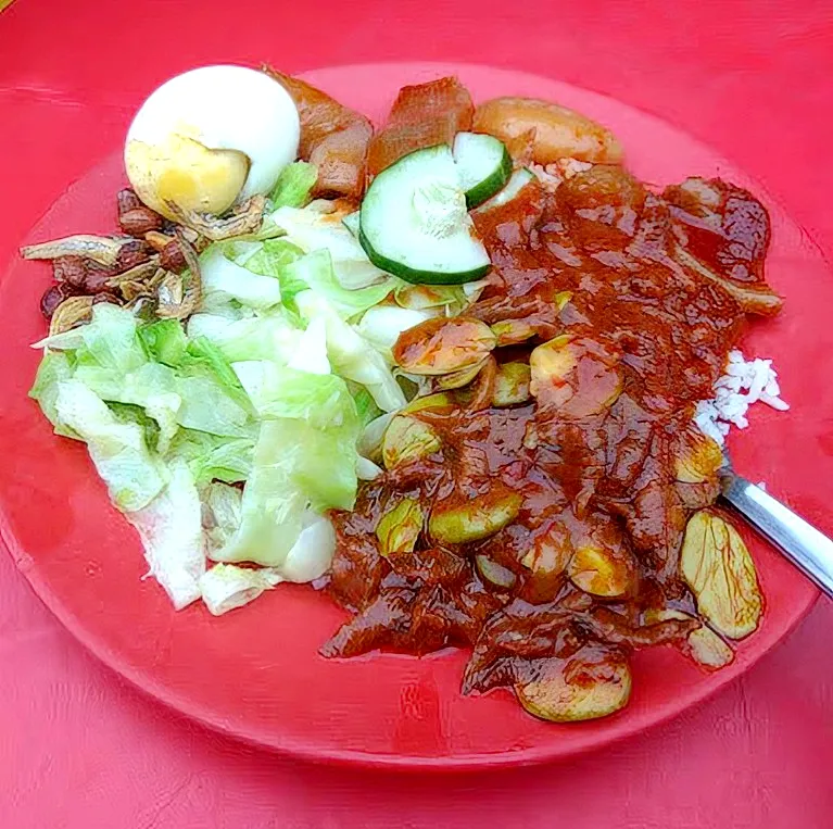 Nasi Lemak Peel Road