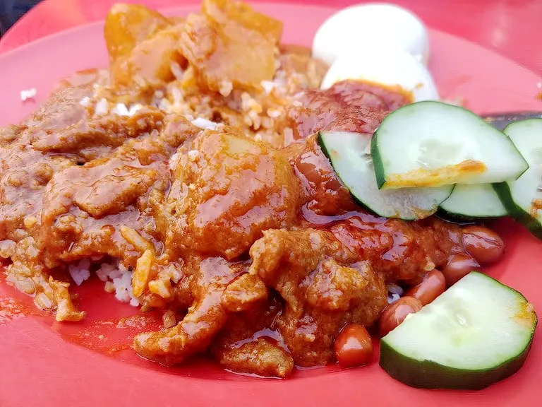 Nasi Lemak Peel Road