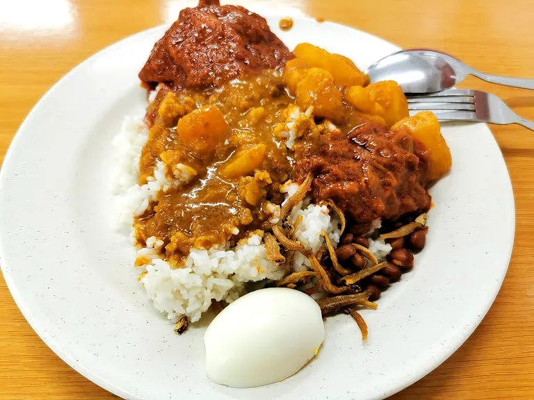 Nasi Lemak Peel Road