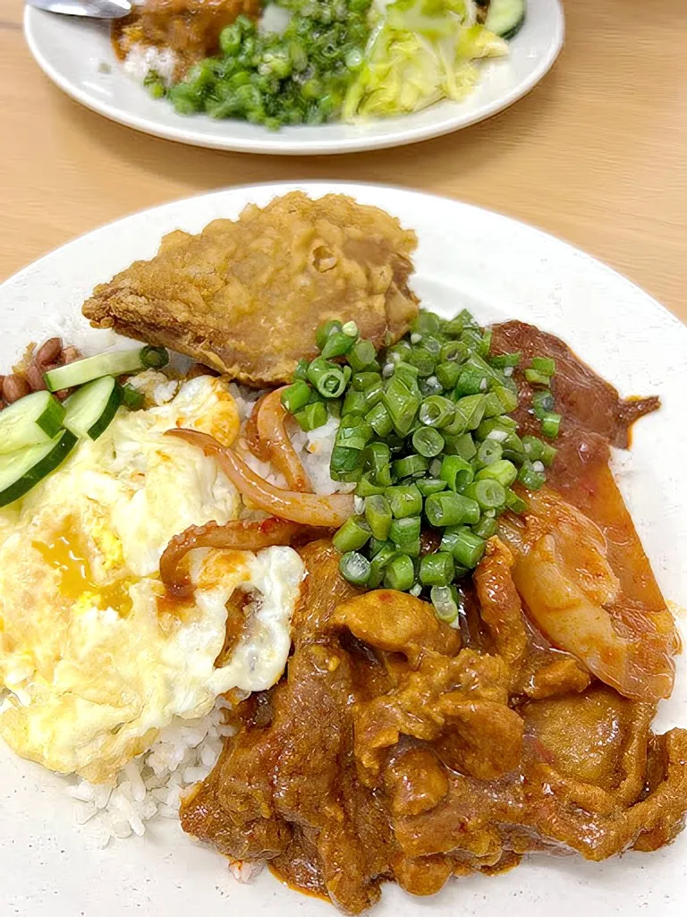 Nasi Lemak Peel Road