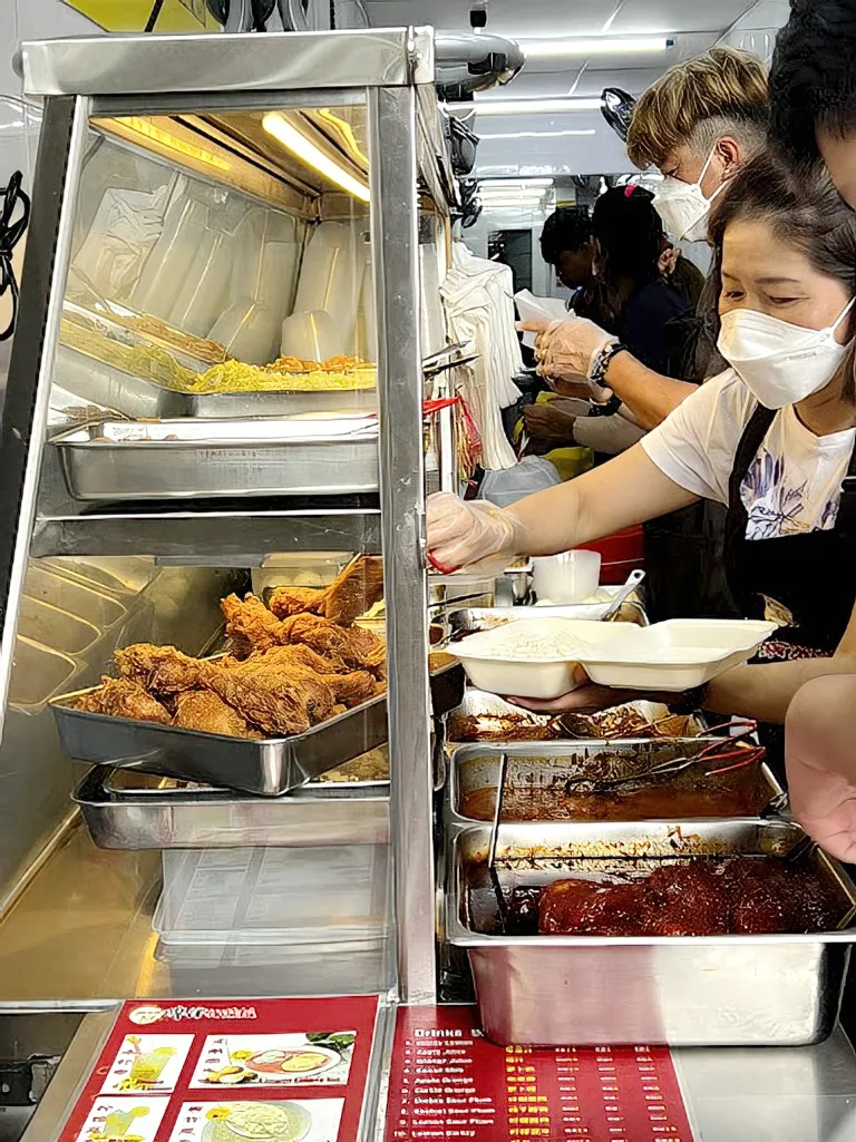 Nasi Lemak Peel Road