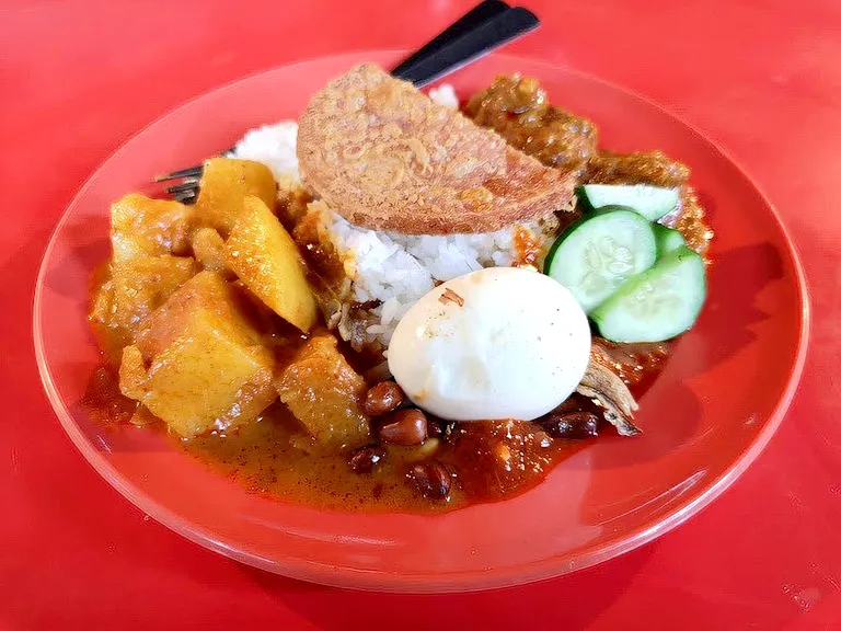 Nasi Lemak Peel Road