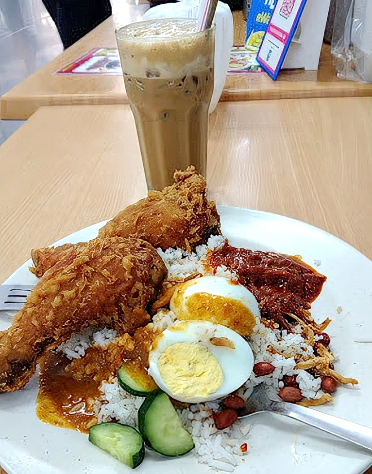 Nasi Lemak Peel Road