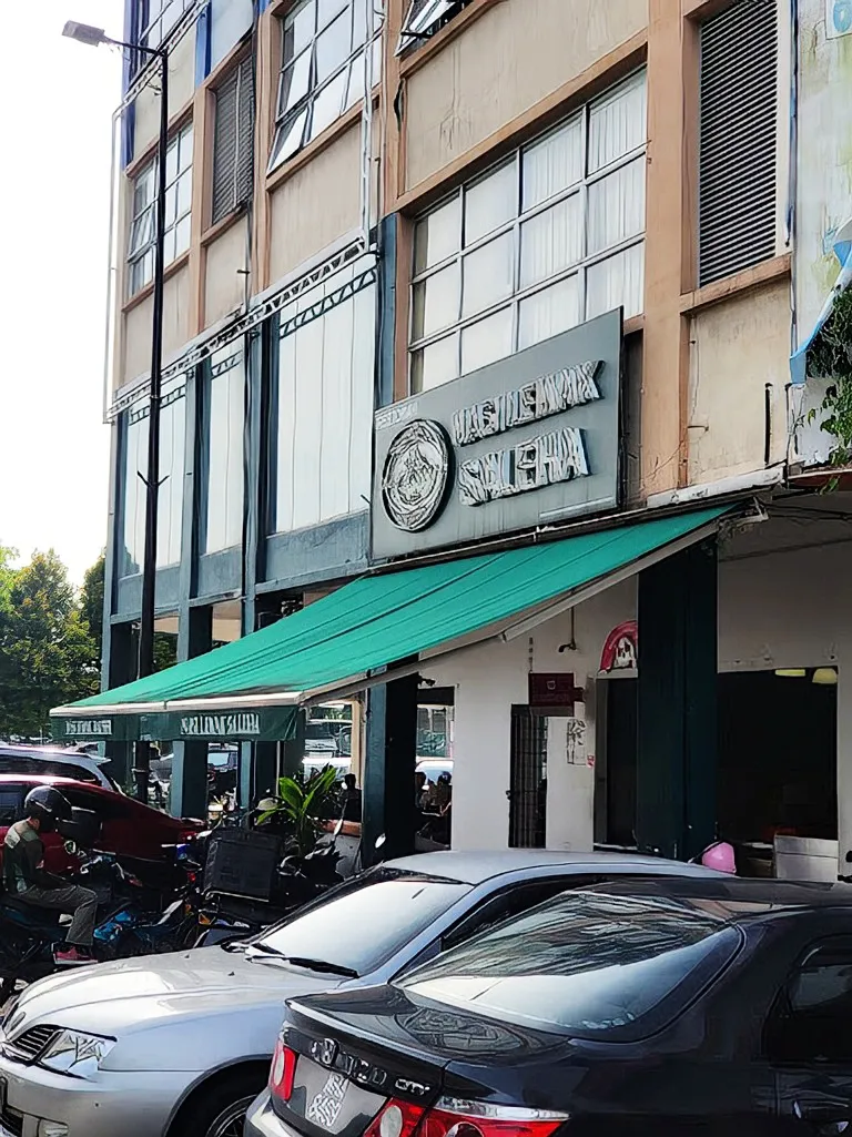 Nasi Lemak Saleha, Ampang