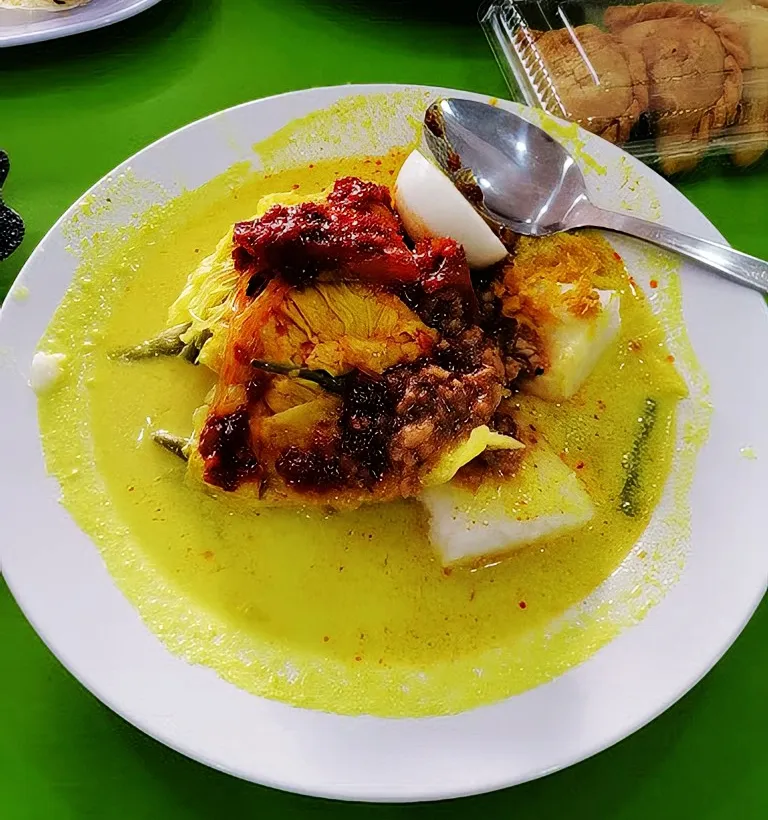 Nasi Lemak Saleha, Ampang