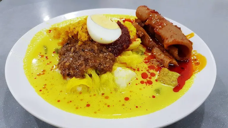 Nasi Lemak Saleha, Ampang