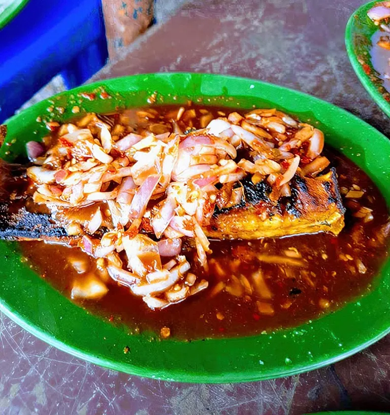 Nasi Lemak Tanglin, Kompleks Makan Tanglin