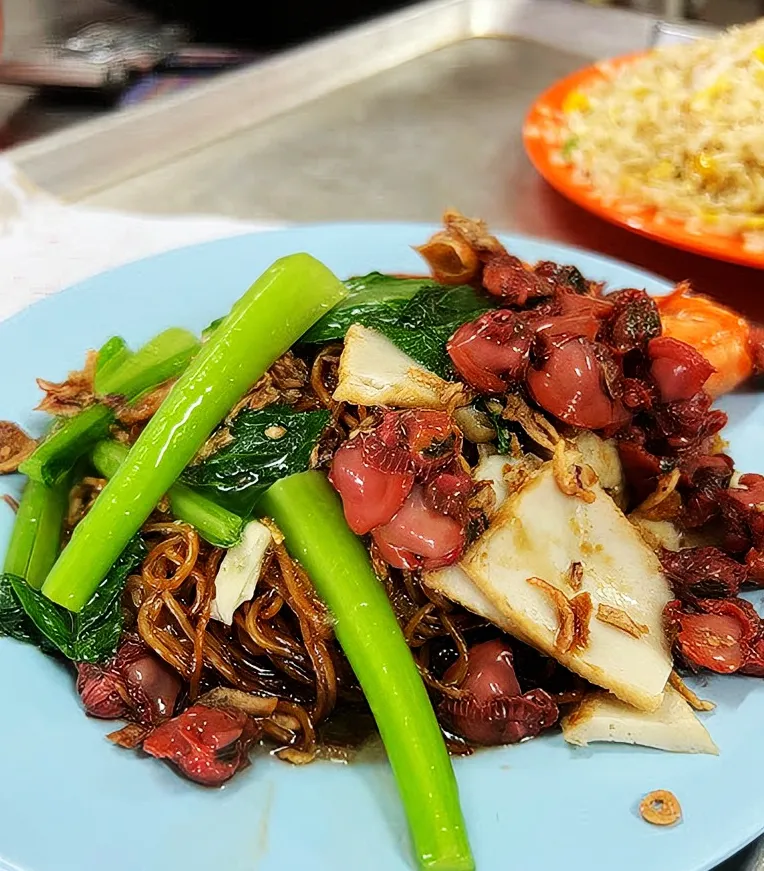 Nasi Lemak Tanglin, Kompleks Makan Tanglin