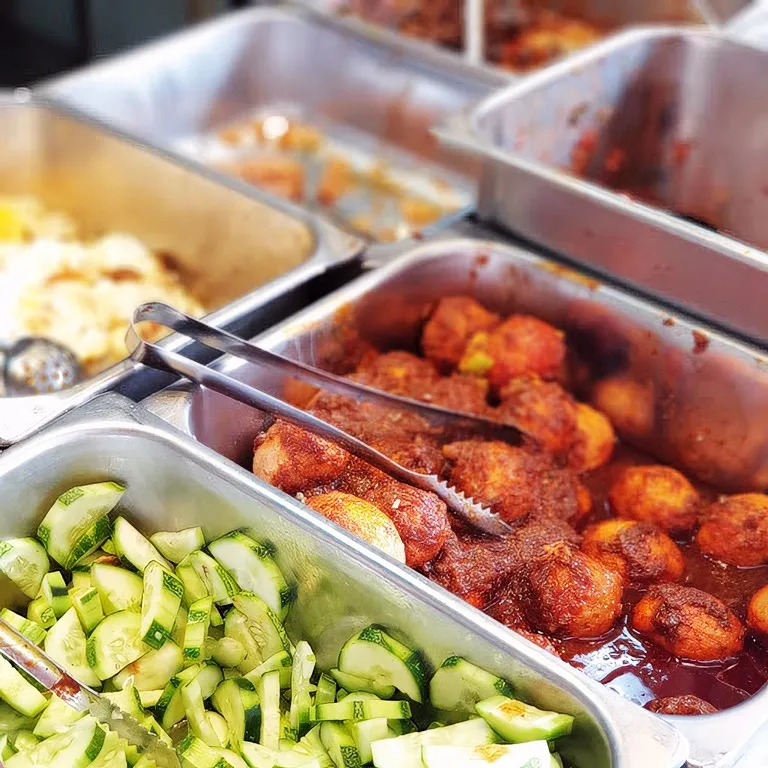 Nasi Lemak Tanglin, Kompleks Makan Tanglin