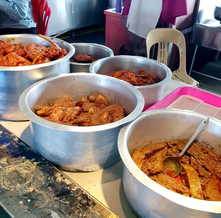 Nasi Lemak Ujang Corner, Batu Caves