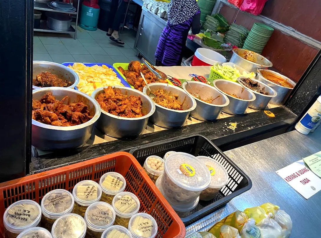 Nasi Lemak Ujang Corner, Batu Caves