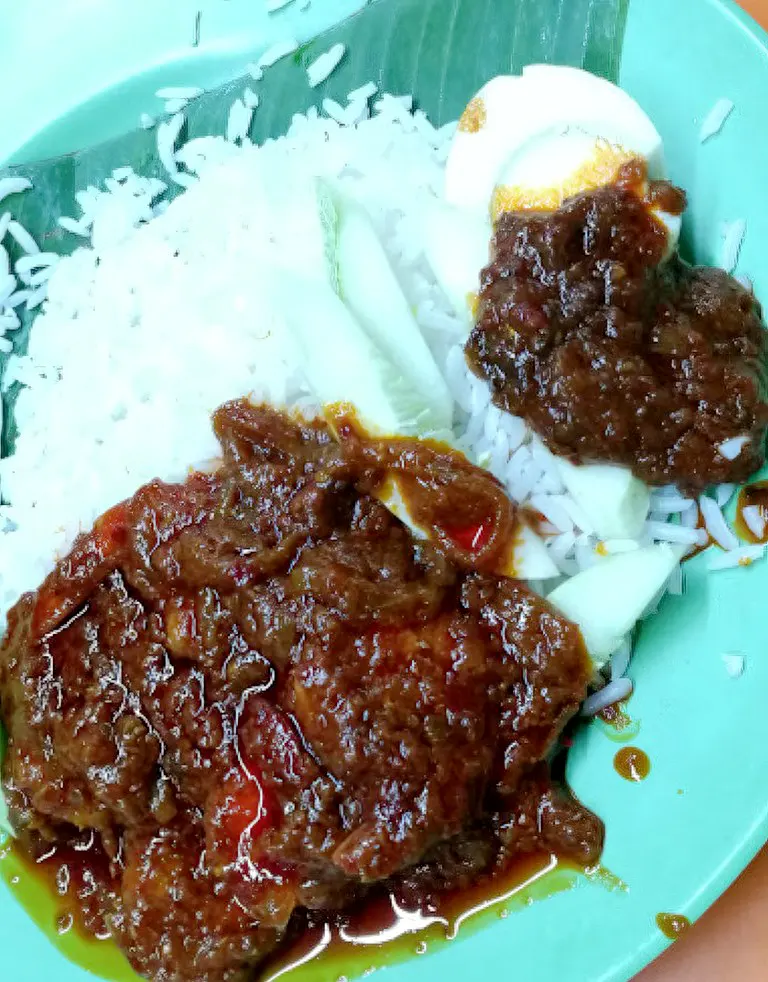 Nasi Lemak Ujang Corner, Batu Caves