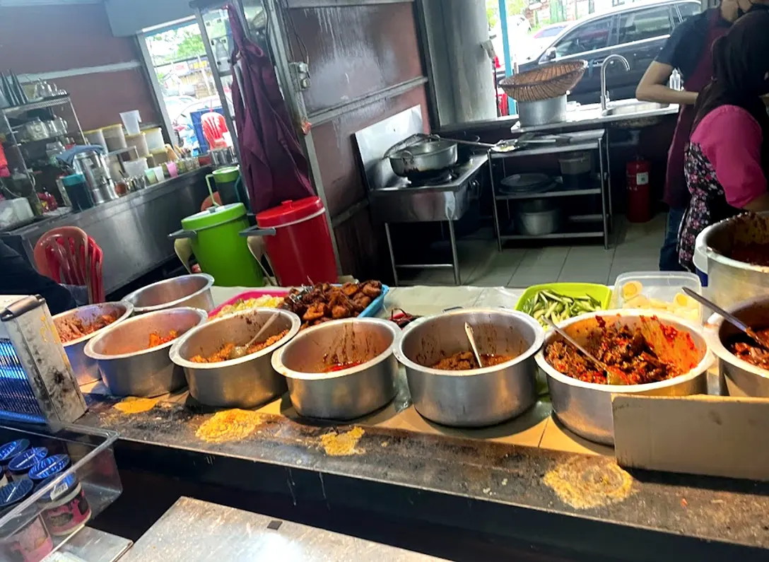 Nasi Lemak Ujang Corner, Batu Caves