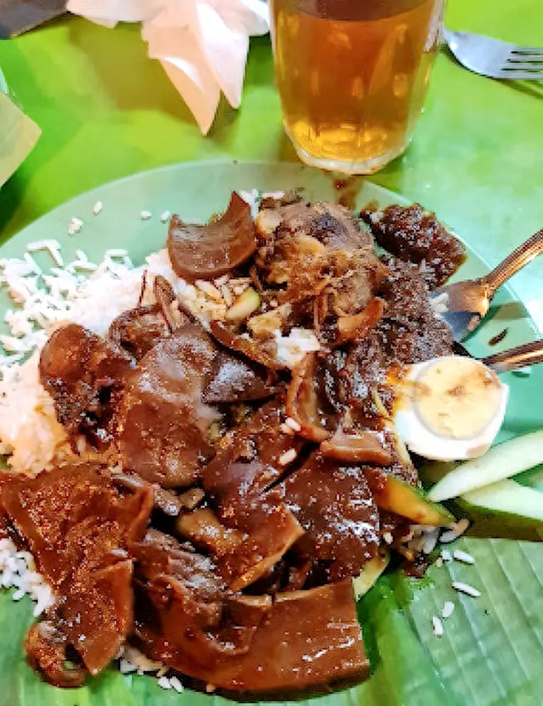 Nasi Lemak Ujang Corner, Batu Caves