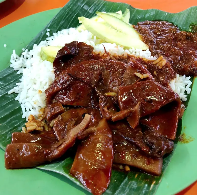 Nasi Lemak Ujang Corner, Batu Caves